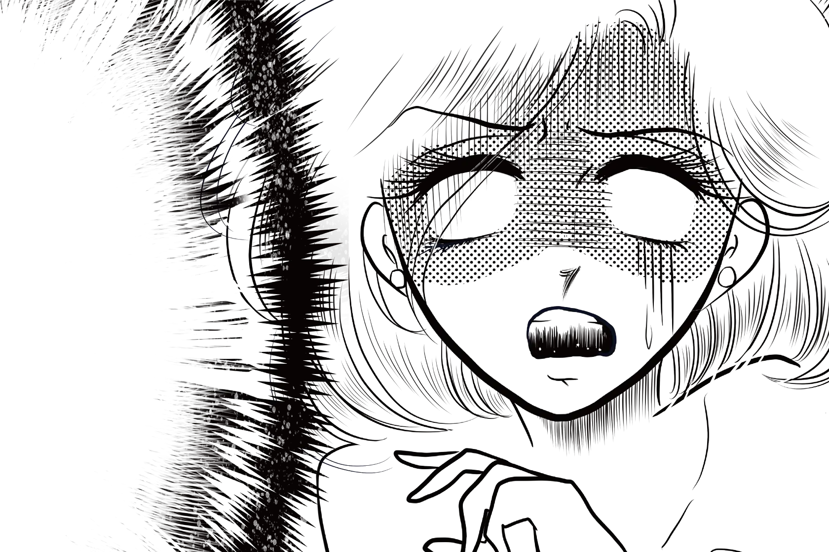 a
