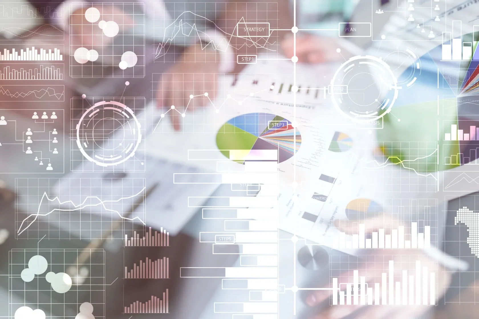 企業ターゲティング広告